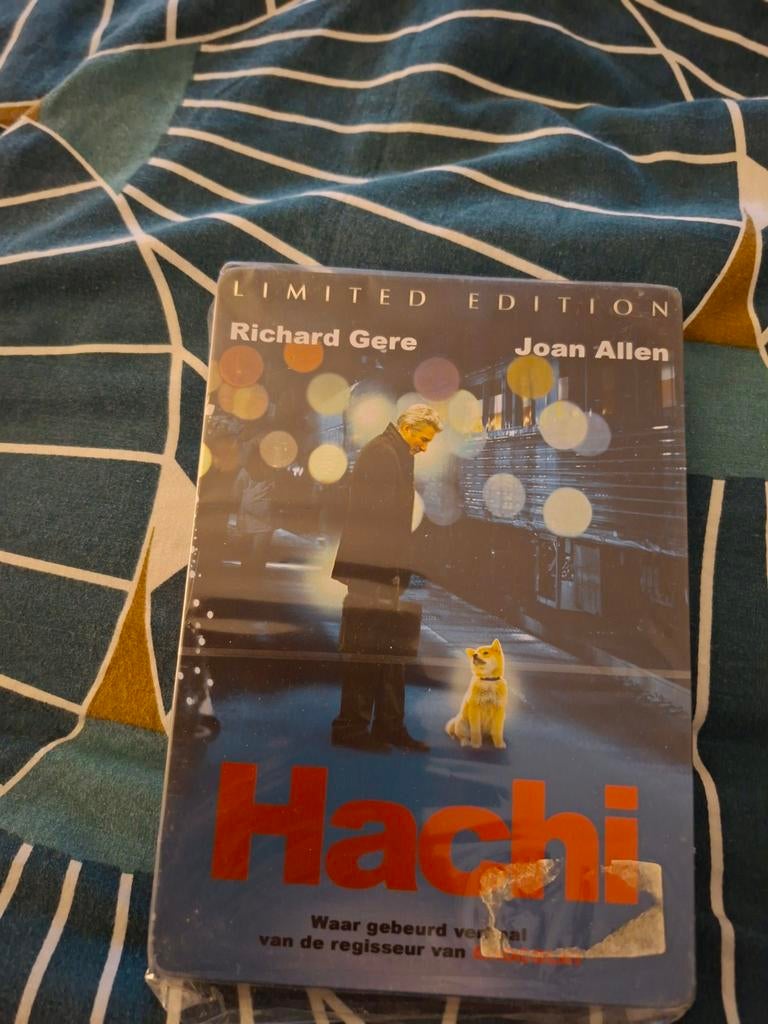 Hachi- Nieuw in  de Verpakking, Ophalen, 1980 tot heden, Nieuw in verpakking