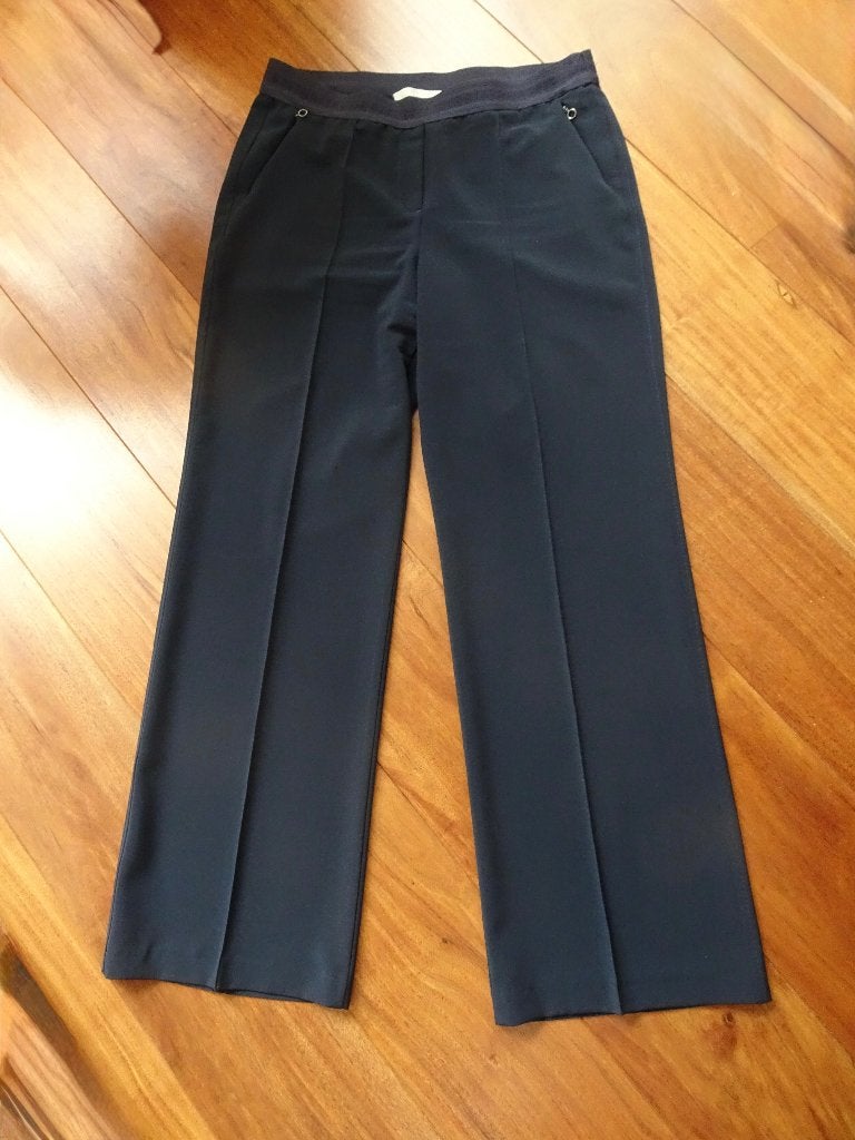 Bianca broek maat 44, Bianca, Blauw, Maat 42/44 (L), Ophalen of Verzenden