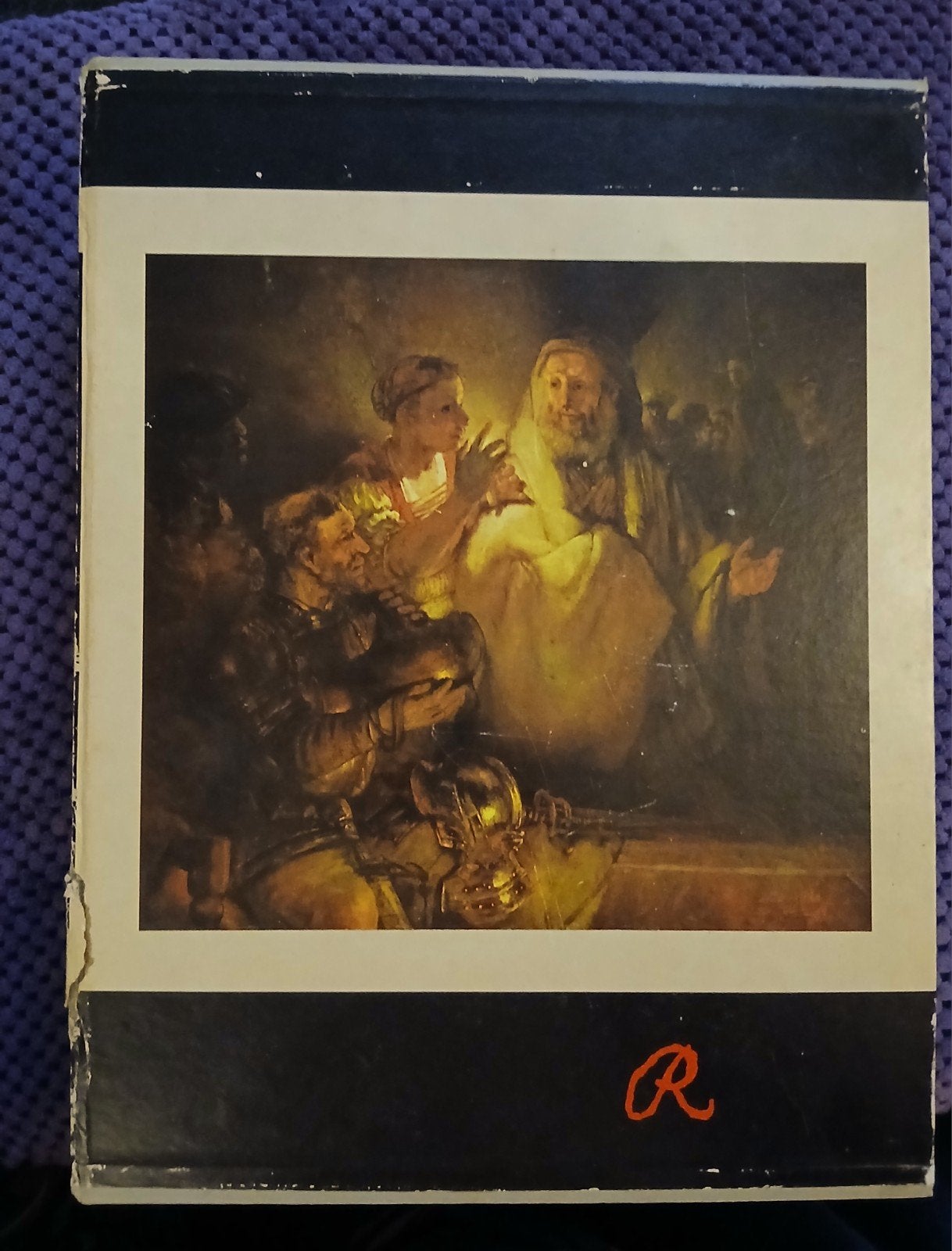 Rembrandt bijbel, Ophalen of Verzenden