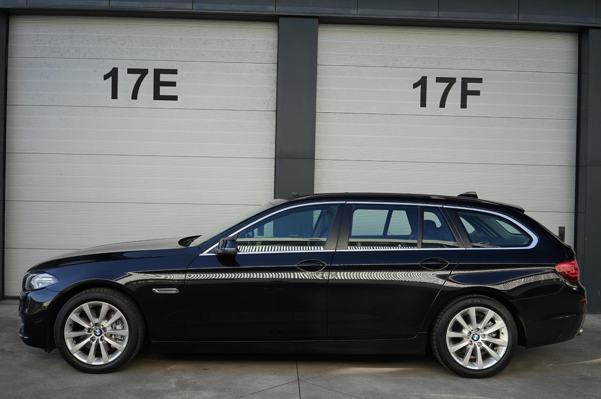 BMW 528i EXE Let op:69dkm!-LCI-2014, Automaat, Gebruikt, 4 cilinders, 2000 kg