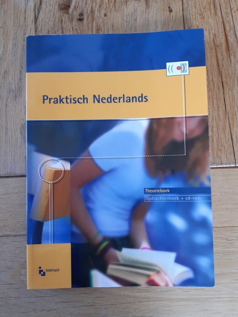 Praktisch Nederlands, Boeken, Ophalen of Verzenden, Alpha, Zo goed als nieuw, MBO