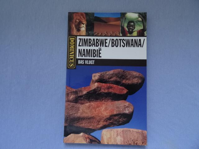 Zimbabwe, Namibie en Botswana ; dominicus reisgids, Overige merken, Europa, Ophalen of Verzenden, Zo goed als nieuw