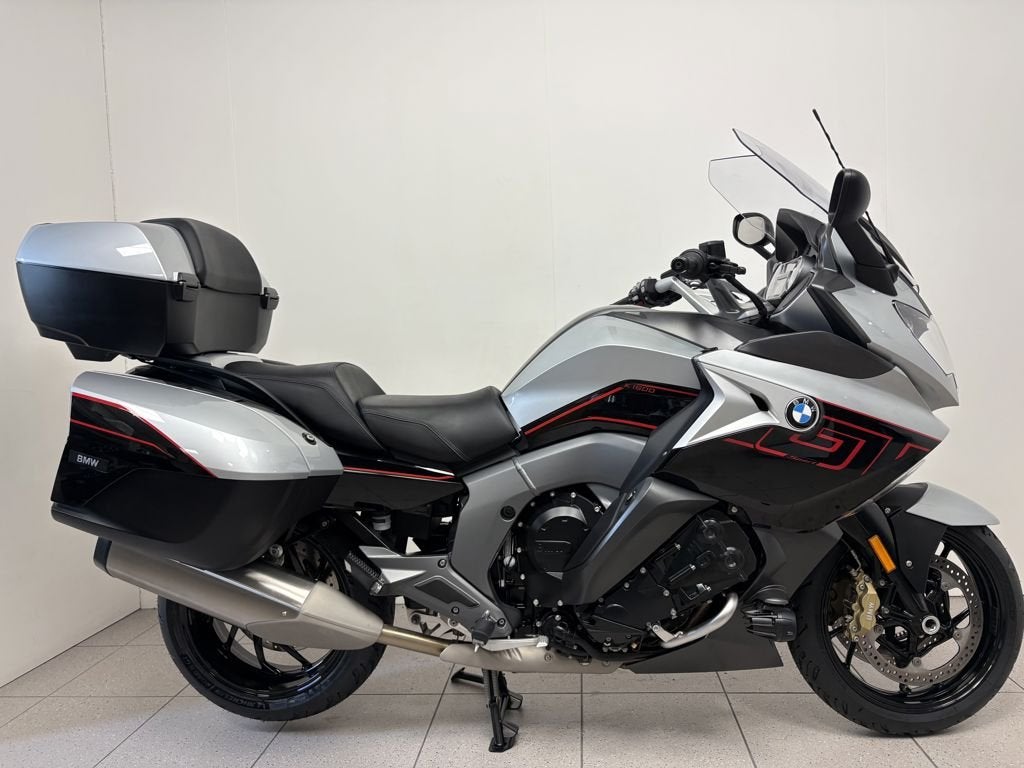 BMW K 1600 GT, Motoren, Meer dan 35 kW, Toermotor, Gebruikt, Bedrijf