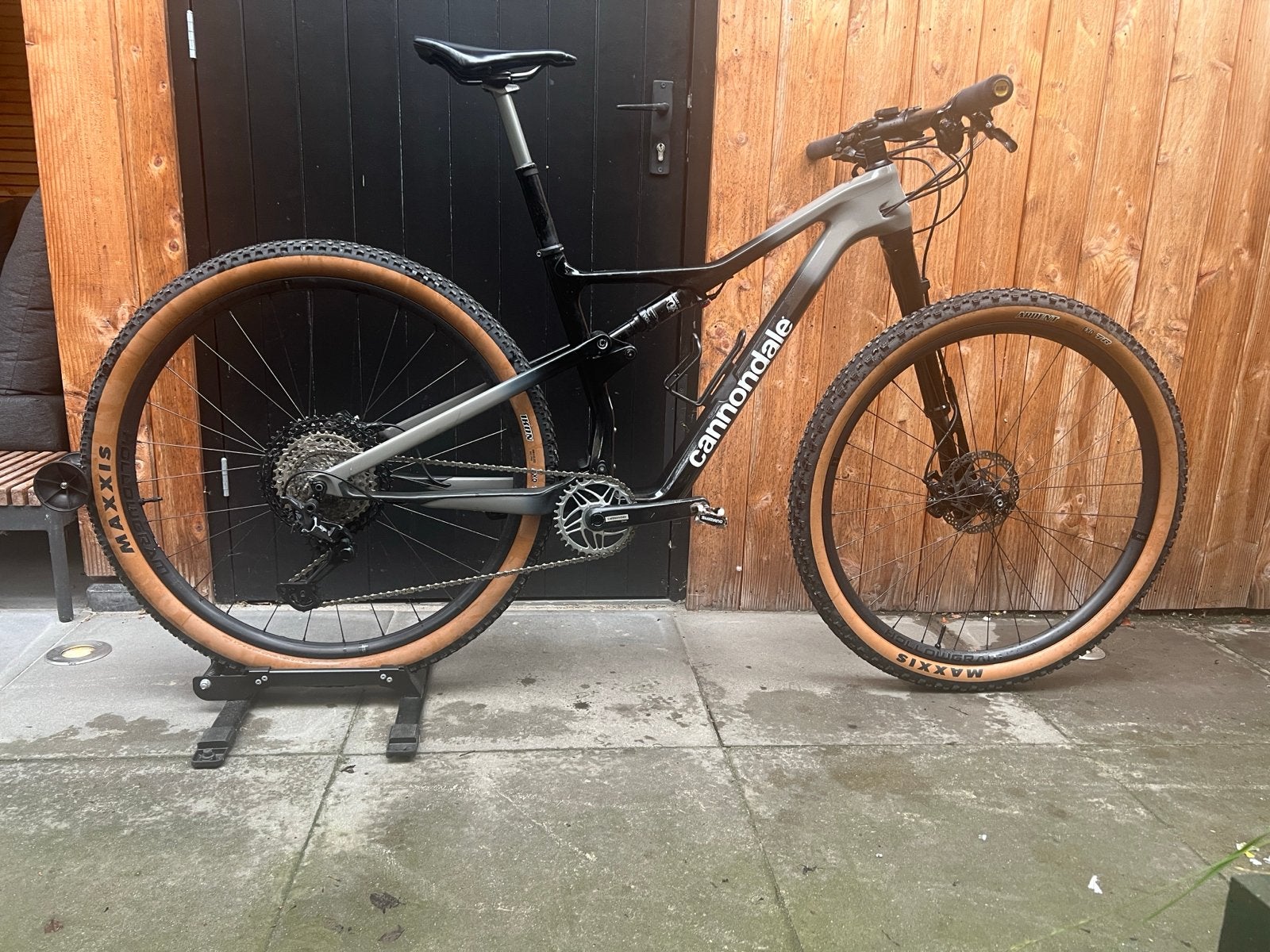 Cannondale Scalpel 2 carbon M, Fietsen en Brommers, Fietsen | Mountainbikes en ATB, Zo goed als nieuw, Schijfrem, 53 tot 57 cm