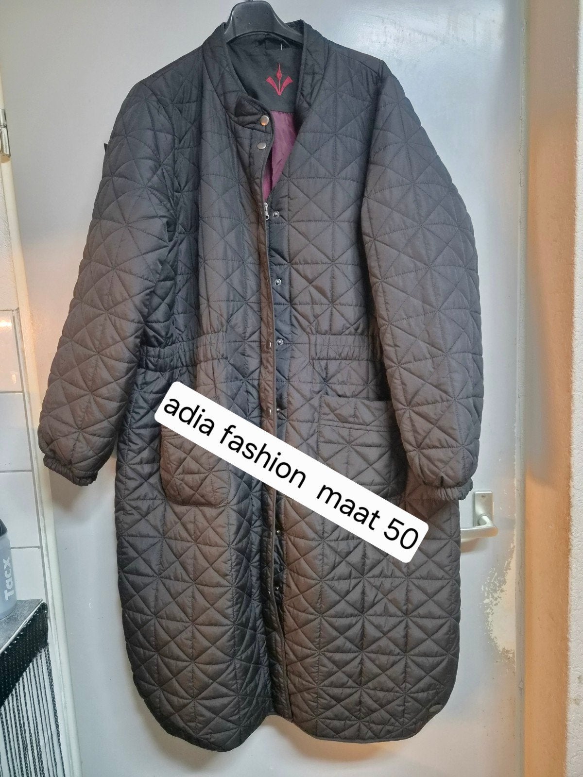 adia  fashion maat 50, Kleding | Dames, Ophalen of Verzenden, Zo goed als nieuw, Zwart