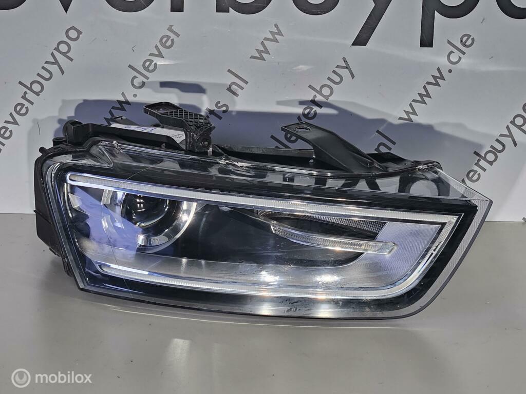 Koplamp xenon origineel Audi Q3 8U ('11-'18) 8u0941006, Auto-onderdelen, Audi, Gebruikt, Audi, Ophalen of Verzenden