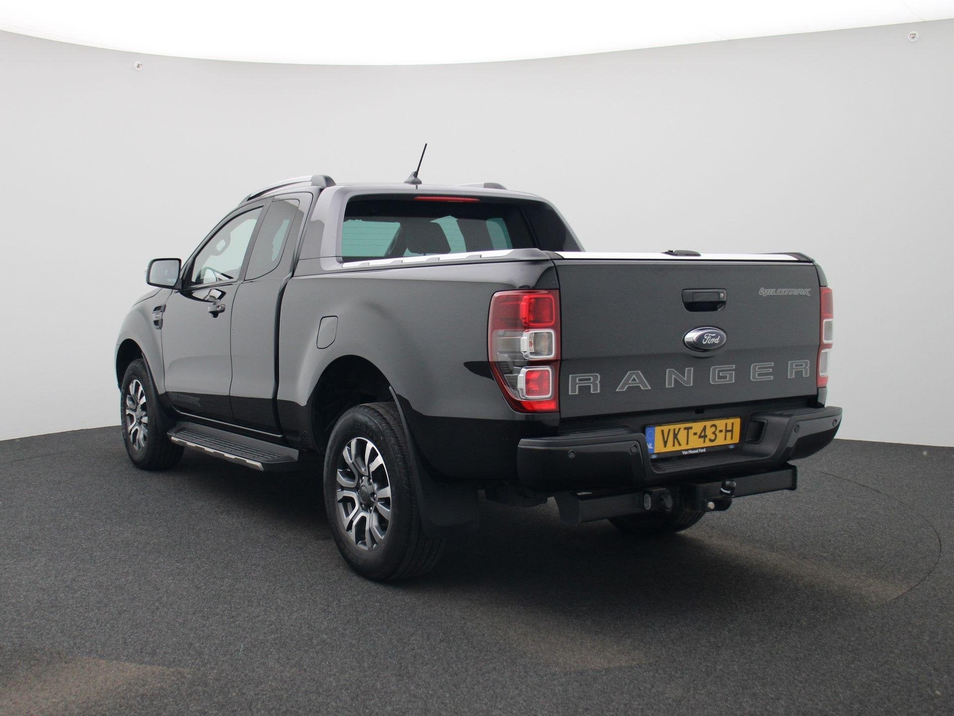 Ford Ranger 2.0 EcoBlue Wildtrak Supercab | Trekhaak | 3500K, Auto's, Ford, 12 maanden, Gebruikt, 4 cilinders, Origineel Nederlands