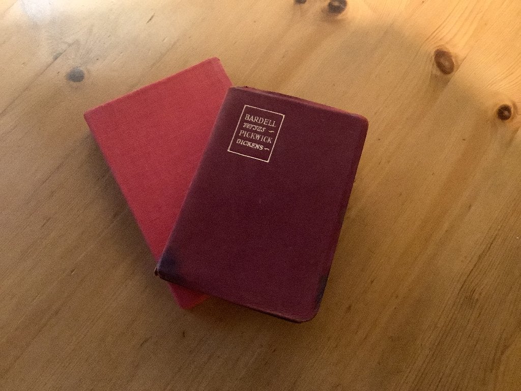 Charles Dickens, Bardell versus Pickwick, Antiek en Kunst, Verzenden, Charles Dickens