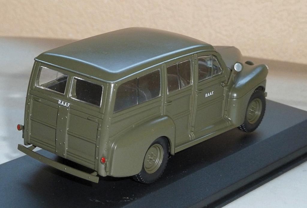 Ford V8 C11 ADF 1943 1/43 VOITURES Militaires WO II # 76, Hobby en Vrije tijd, Modelauto's | 1:43, Verzenden, Nieuw, Auto, Overige merken