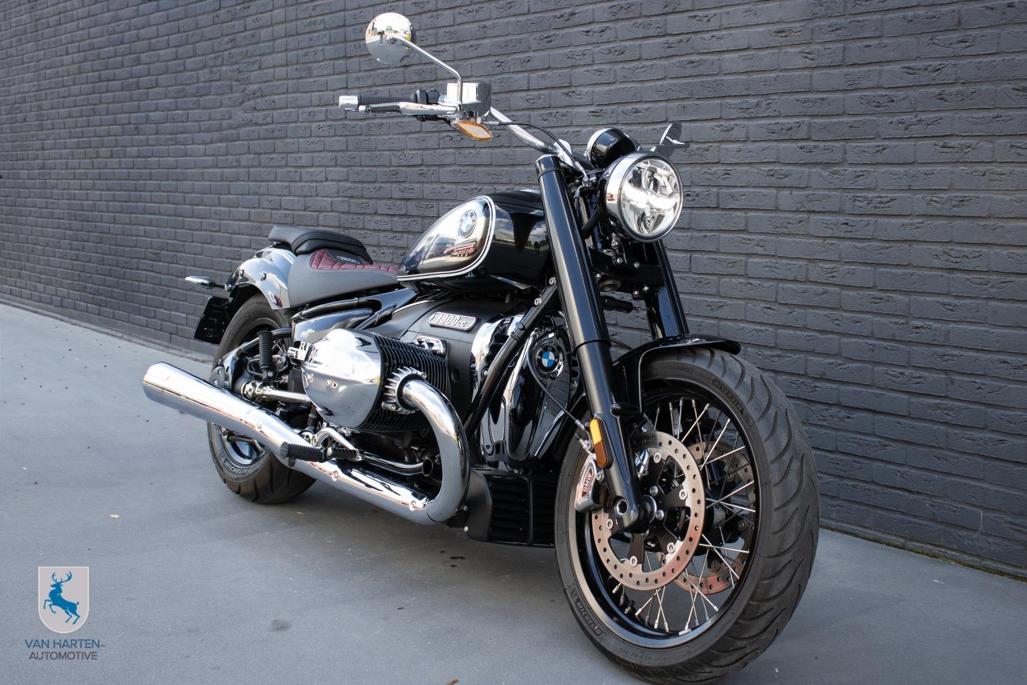 BMW R 18 100 Years / Akrapovic / BTW, LED Verlichting, Chopper, Bedrijf, 1802 cc
