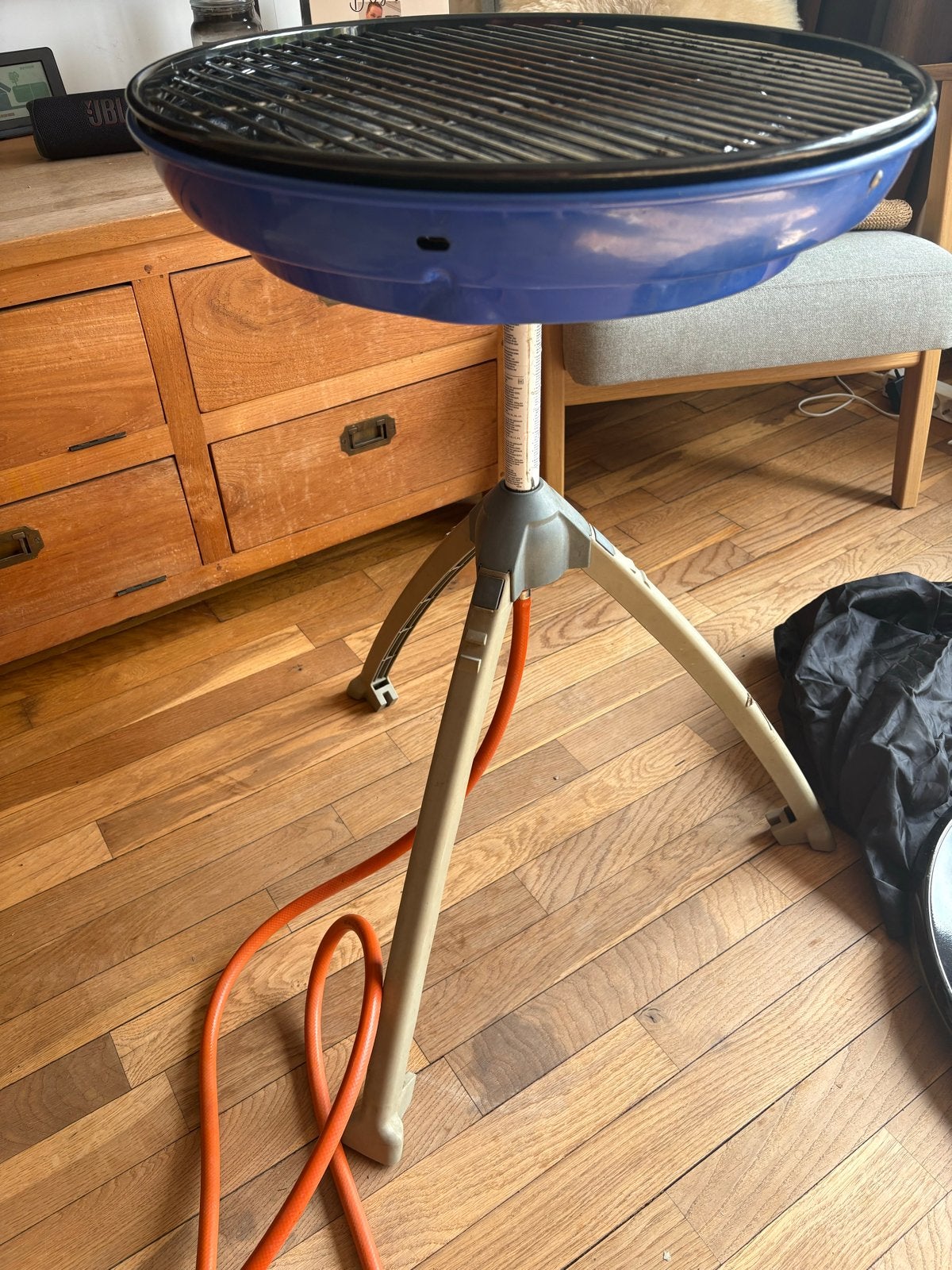 Cadac Eazi Chef Skottelbraai met accessoires, Verzenden, Gebruikt