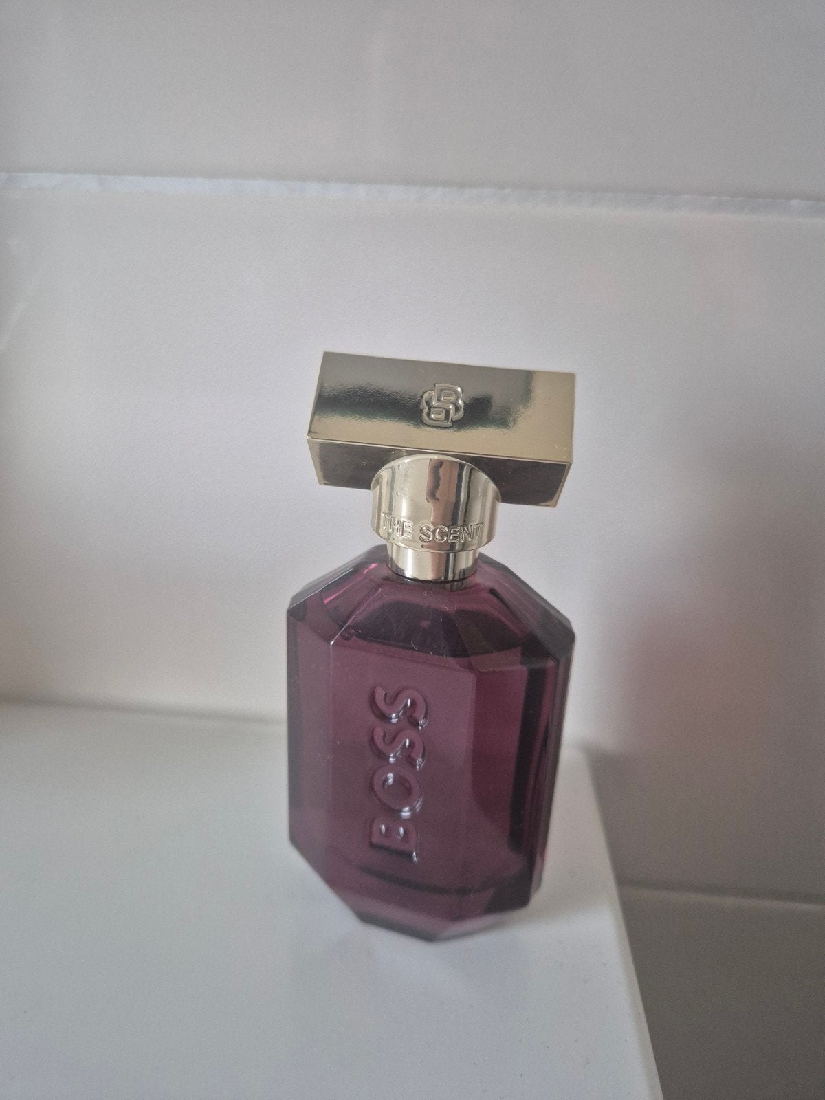 Hugo Boss The Scent Magnetic For Her 50 ml Eau de Parfum, Ophalen of Verzenden, Zo goed als nieuw