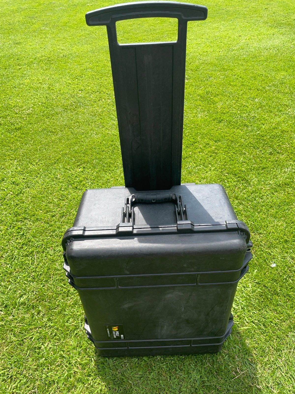 Peli 1560 Case - Robuuste en waterdichte koffer, Ophalen of Verzenden, Zo goed als nieuw, Overige instrumenten