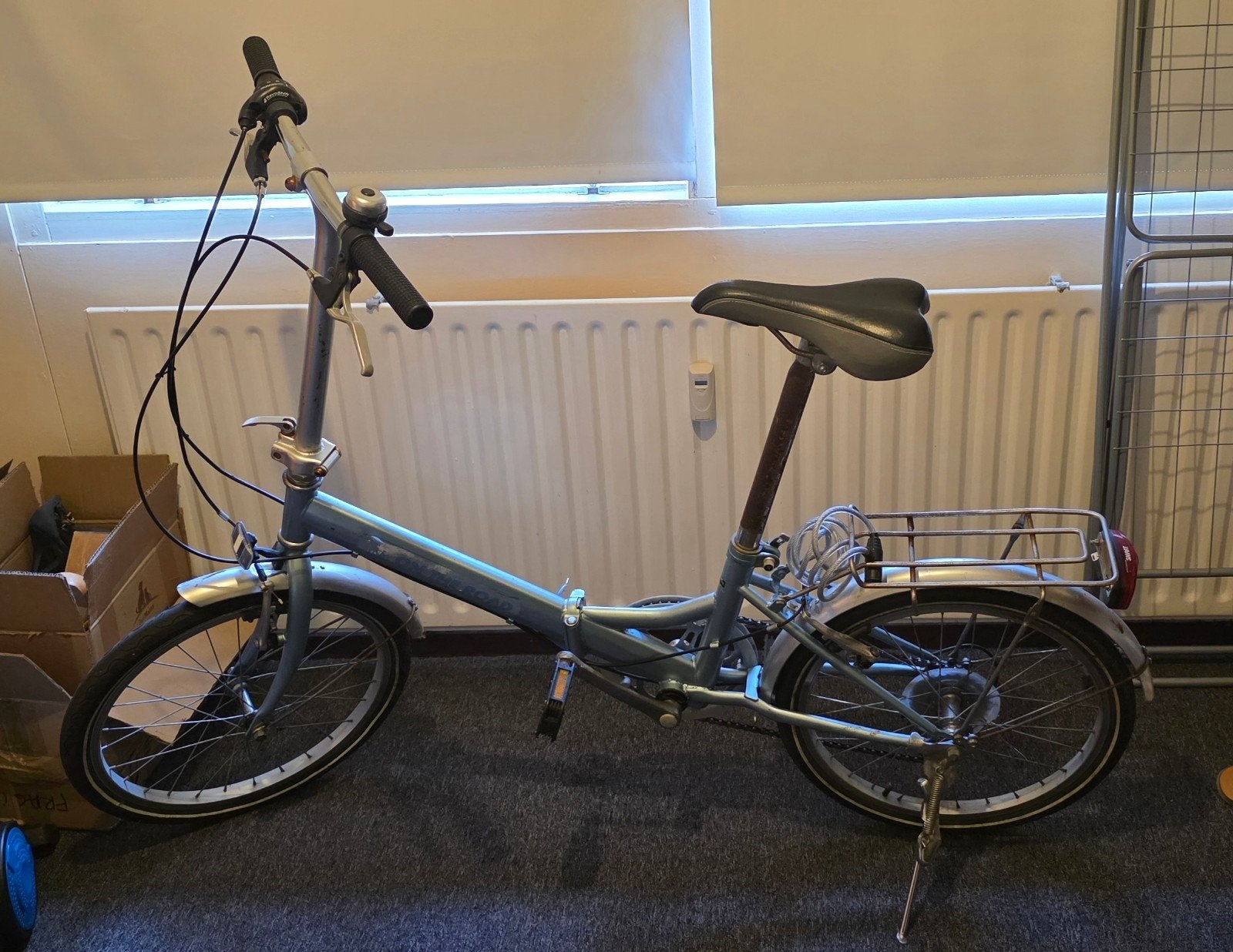 Vouwfiets met 6 versnellingen - Werkt perfect, rijdt soepel, Ophalen