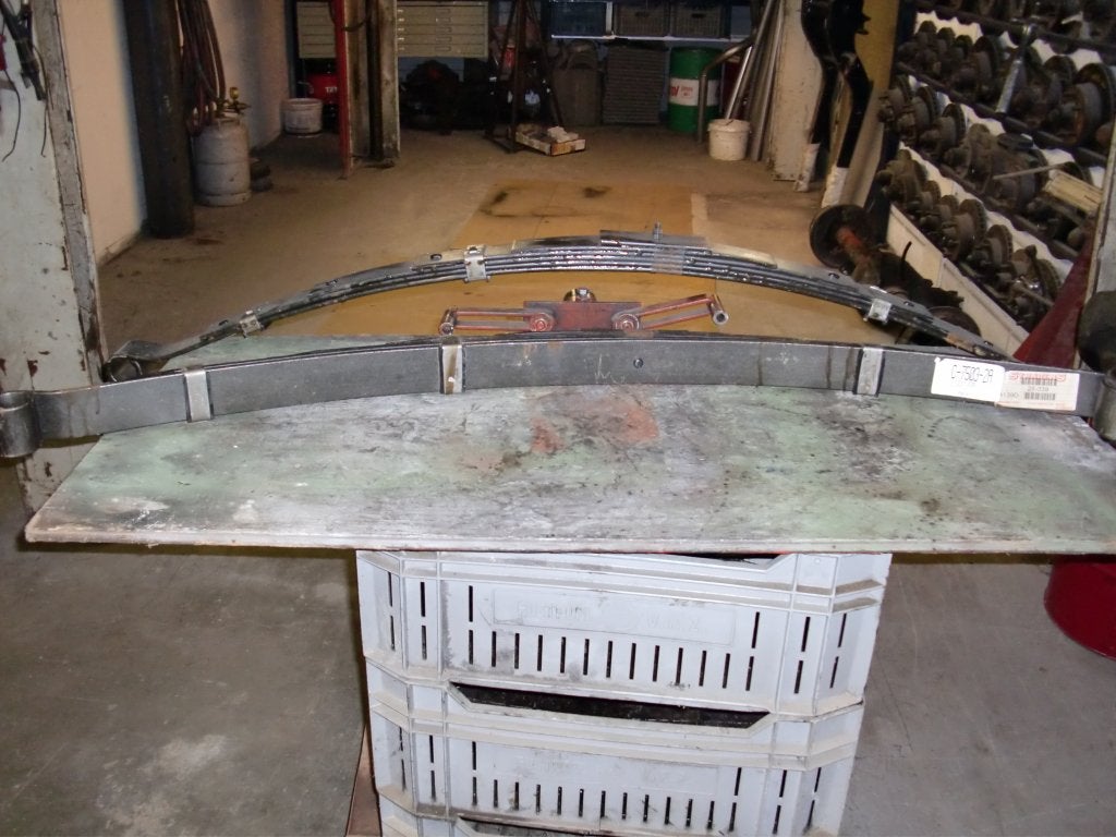Te koop bladveren Camaro en Firebird 1967-1981, Ophalen, Nieuw, Chevrolet