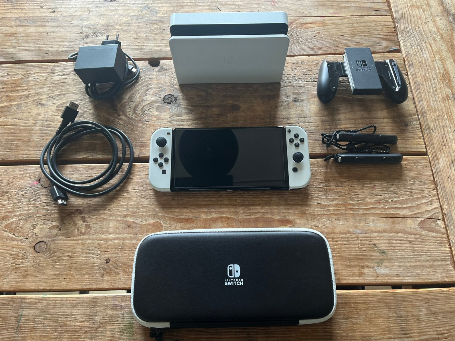 ZGAN | Nintendo Switch OLED + extras