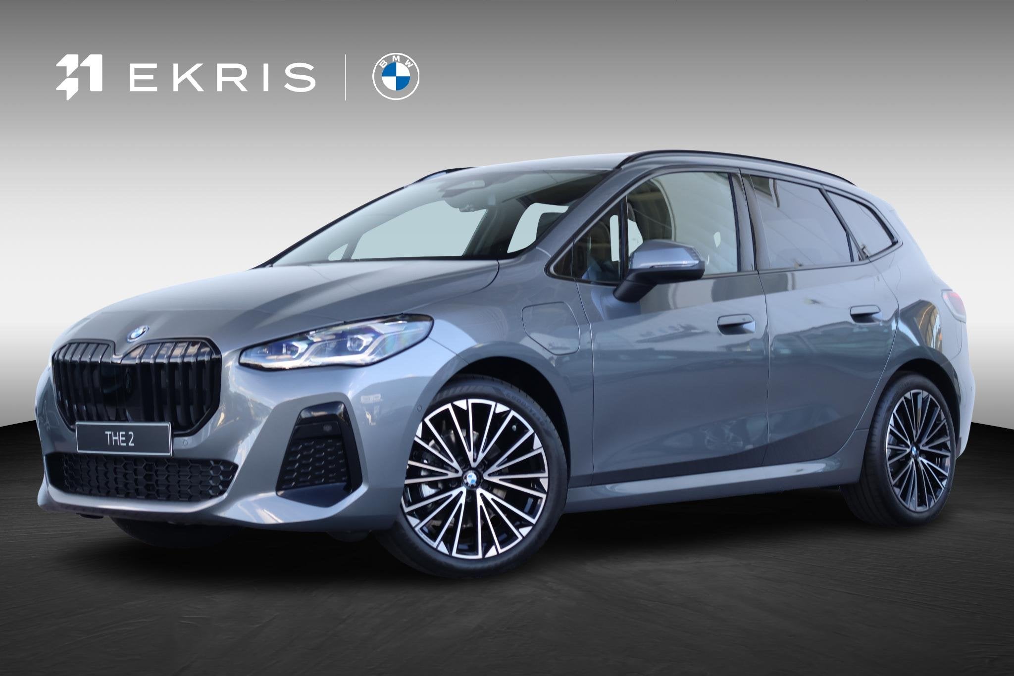 BMW 2 Serie Active Tourer 225e xDrive M Sportpakket | Travel, Automaat, 16 kWh, 105 min, Bedrijf