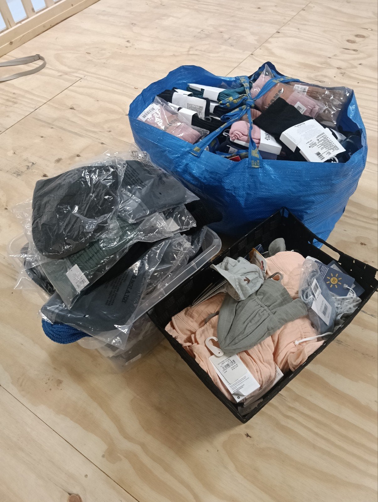 Grote partij nieuwe kinder accessoires, Kinderen en Baby's, Ophalen, Nieuw, Diverse, Jongetje of Meisje