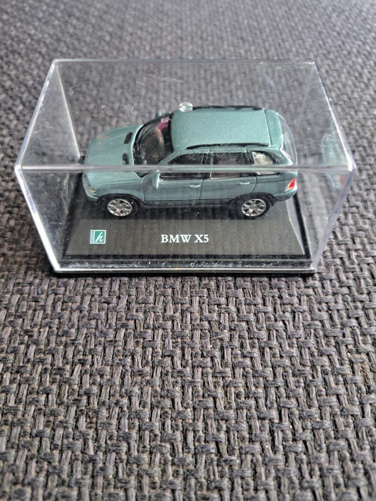 hongwell model BMW x5, Auto, Ophalen of Verzenden, Zo goed als nieuw, N.b