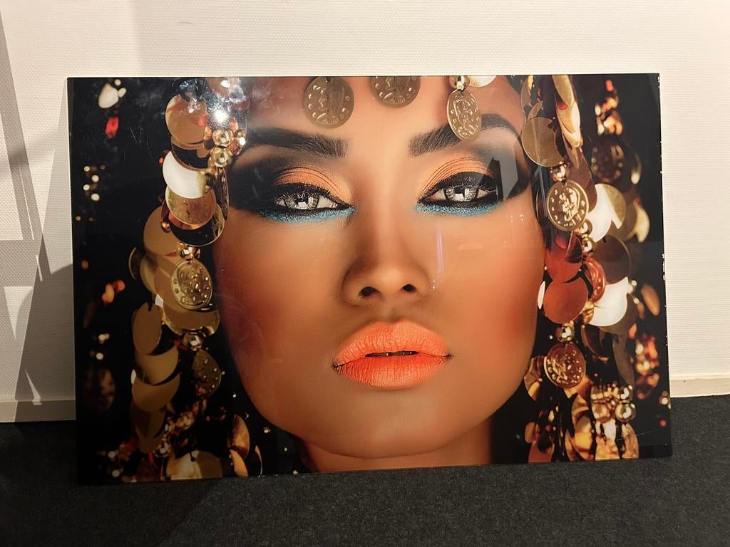 Schilderij 120x80, Ophalen
