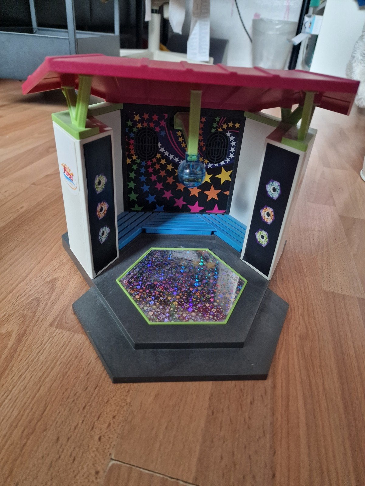 Playmobil Podium met Licht en Geluid, Ophalen of Verzenden