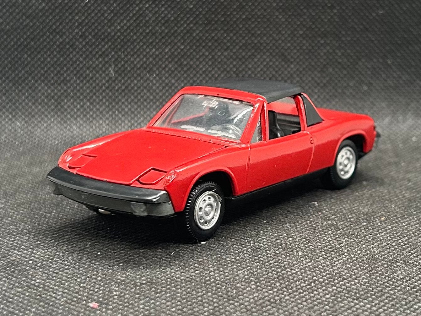 Gama VW Porsche 1:43, Verzenden, Zo goed als nieuw, Auto, Gama