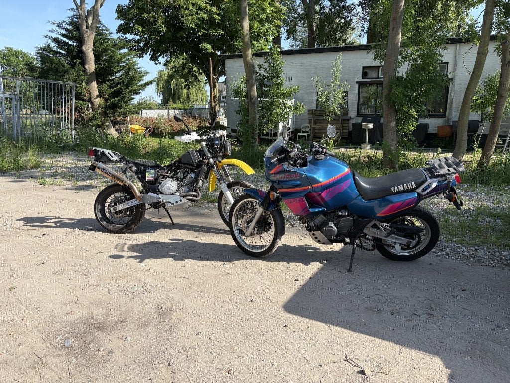 3x Yamaha xtz 750 super tenere 850 direct beschikbaar, Motoren, Particulier, 2 cilinders, 750 cc