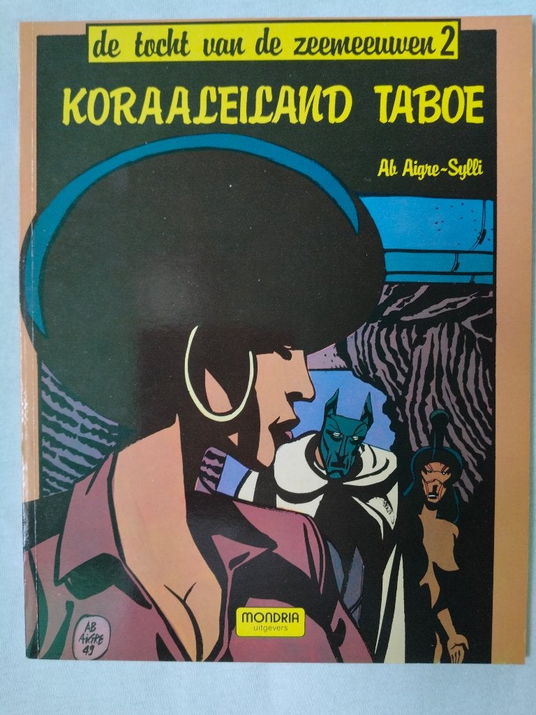De tocht van de zeemeeuwen 2x, Meerdere stripboeken, Ophalen of Verzenden, Zo goed als nieuw