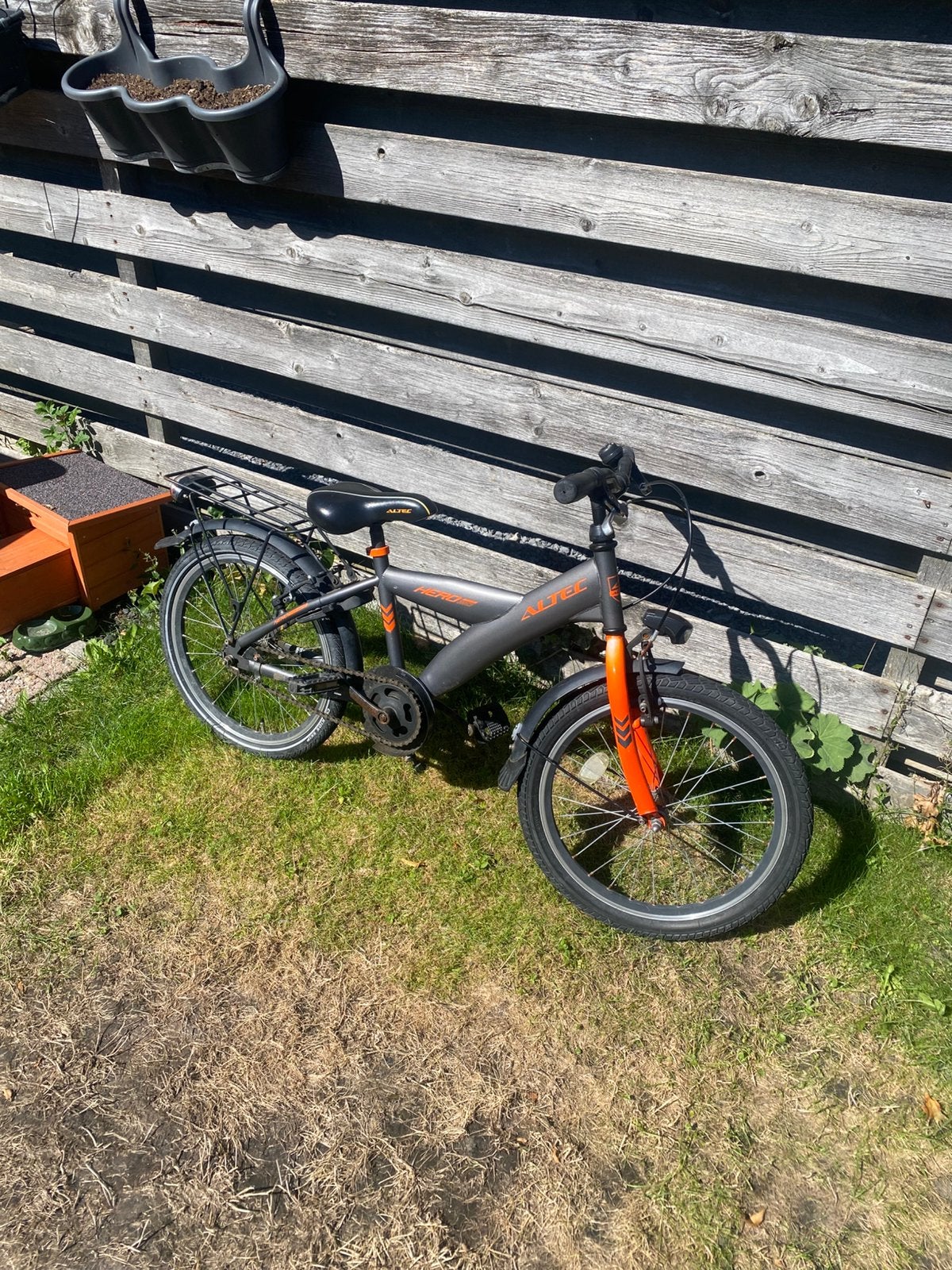 Jongensfiets Altec Hero 20inch, Ophalen, Gebruikt, 20 inch