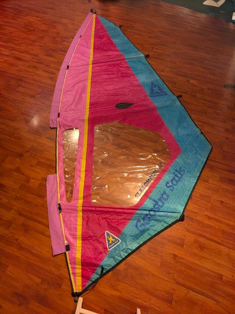Gaastra 5.0, Ophalen, Gebruikt, Zeil, 5 tot 7 m²