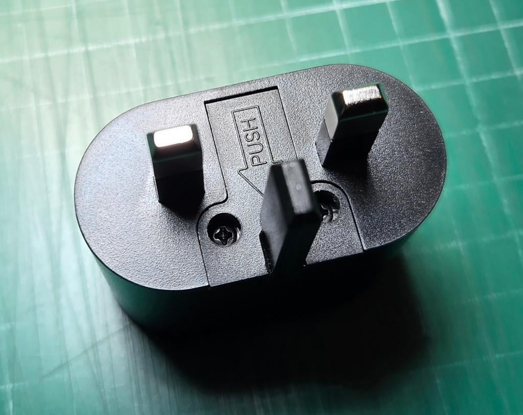 UK stekker type G / USB C, Ophalen of Verzenden, Nieuw