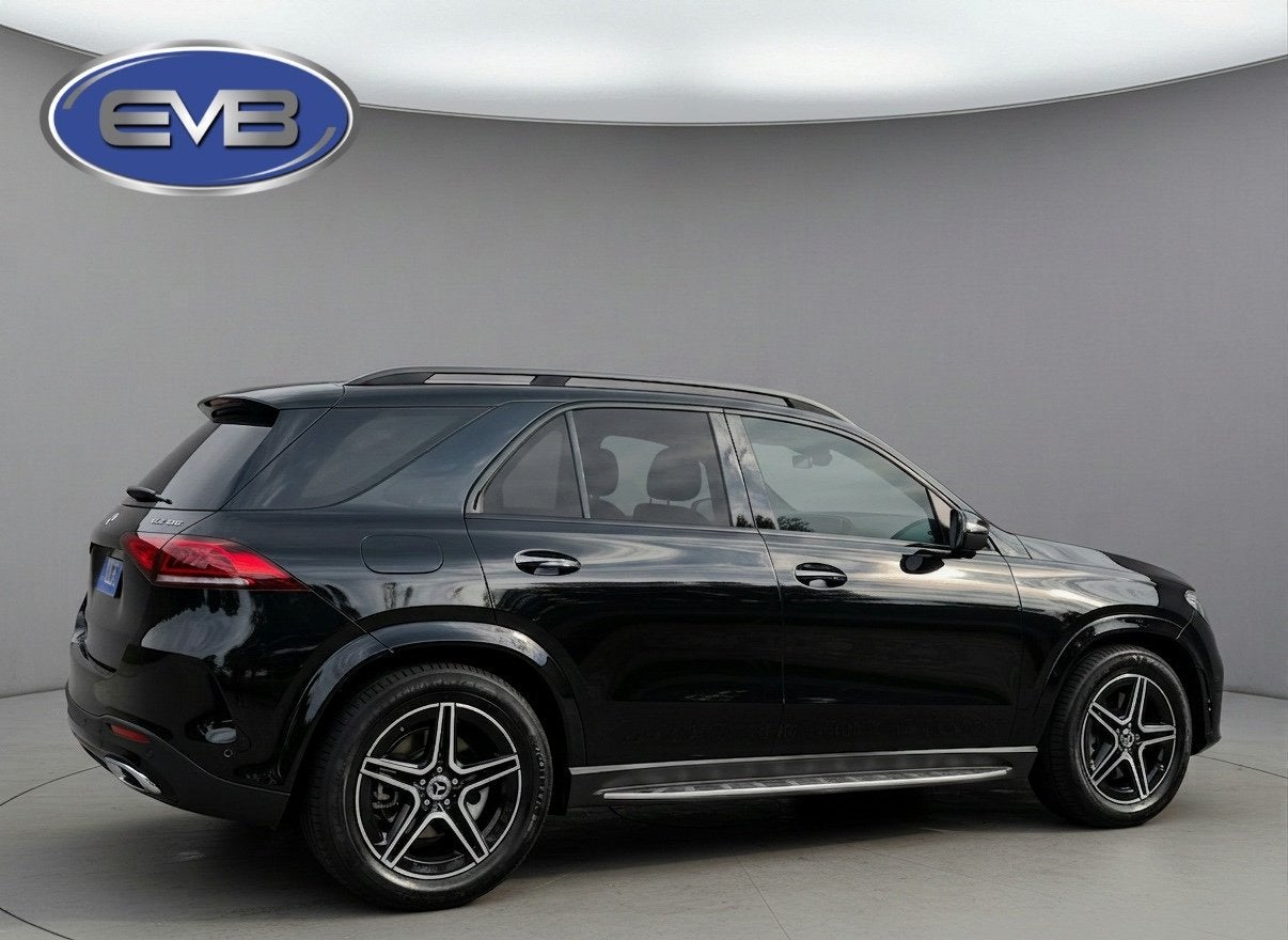 Mercedes-Benz GLE-klasse 350 e 4MATIC Premium Plus, AMG styl, Auto's, Dealer onderhouden, Gebruikt, Euro 6, 4 cilinders