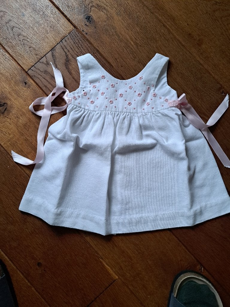 Babyjurkje, Ophalen, Zo goed als nieuw, Meisje, Jurkje of Rokje