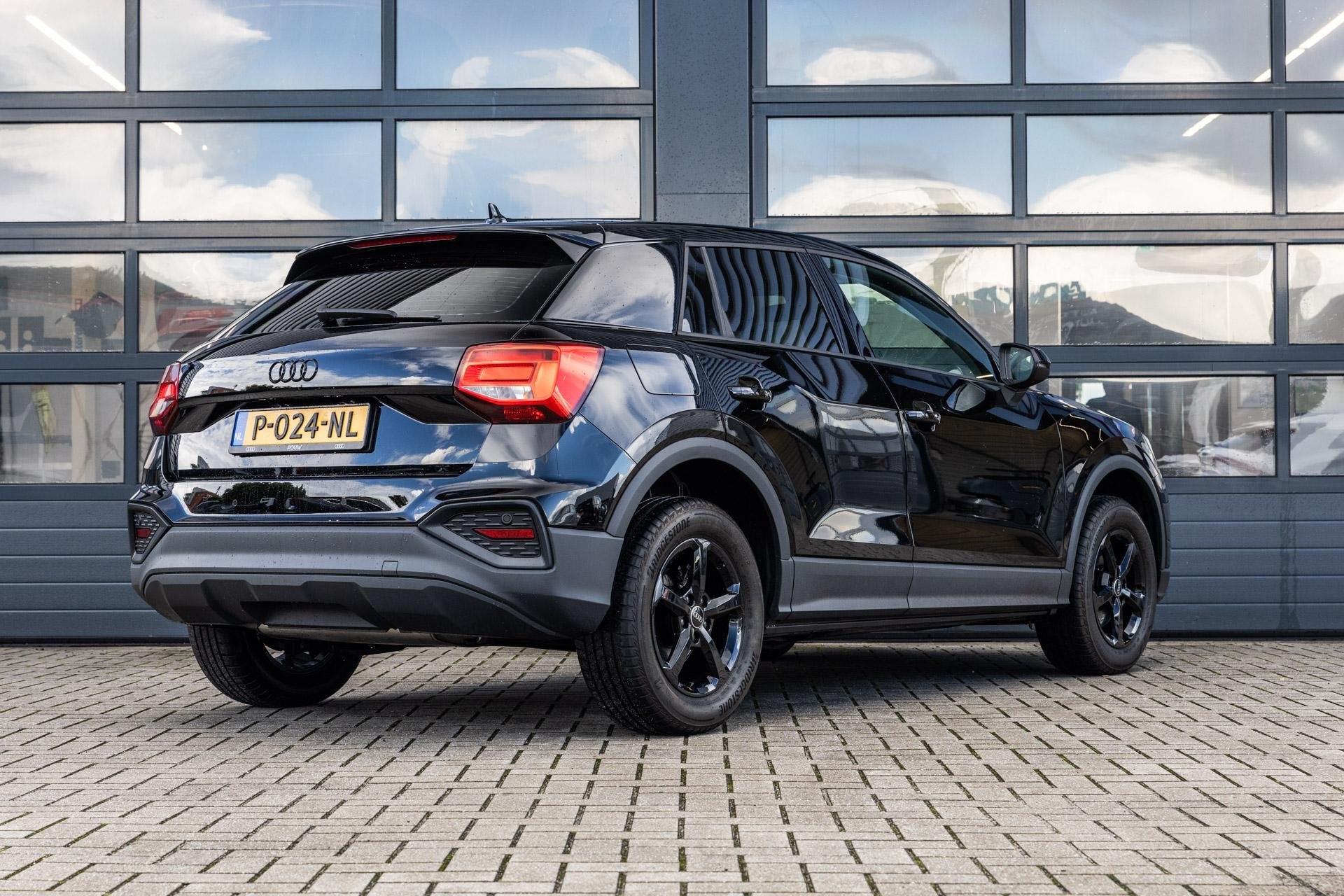 Audi Q2 30 TFSI 110pk Pro Line | Cruise Control | Smartphone, Auto's, Voorwielaandrijving, 12 maanden, Stof, Gebruikt