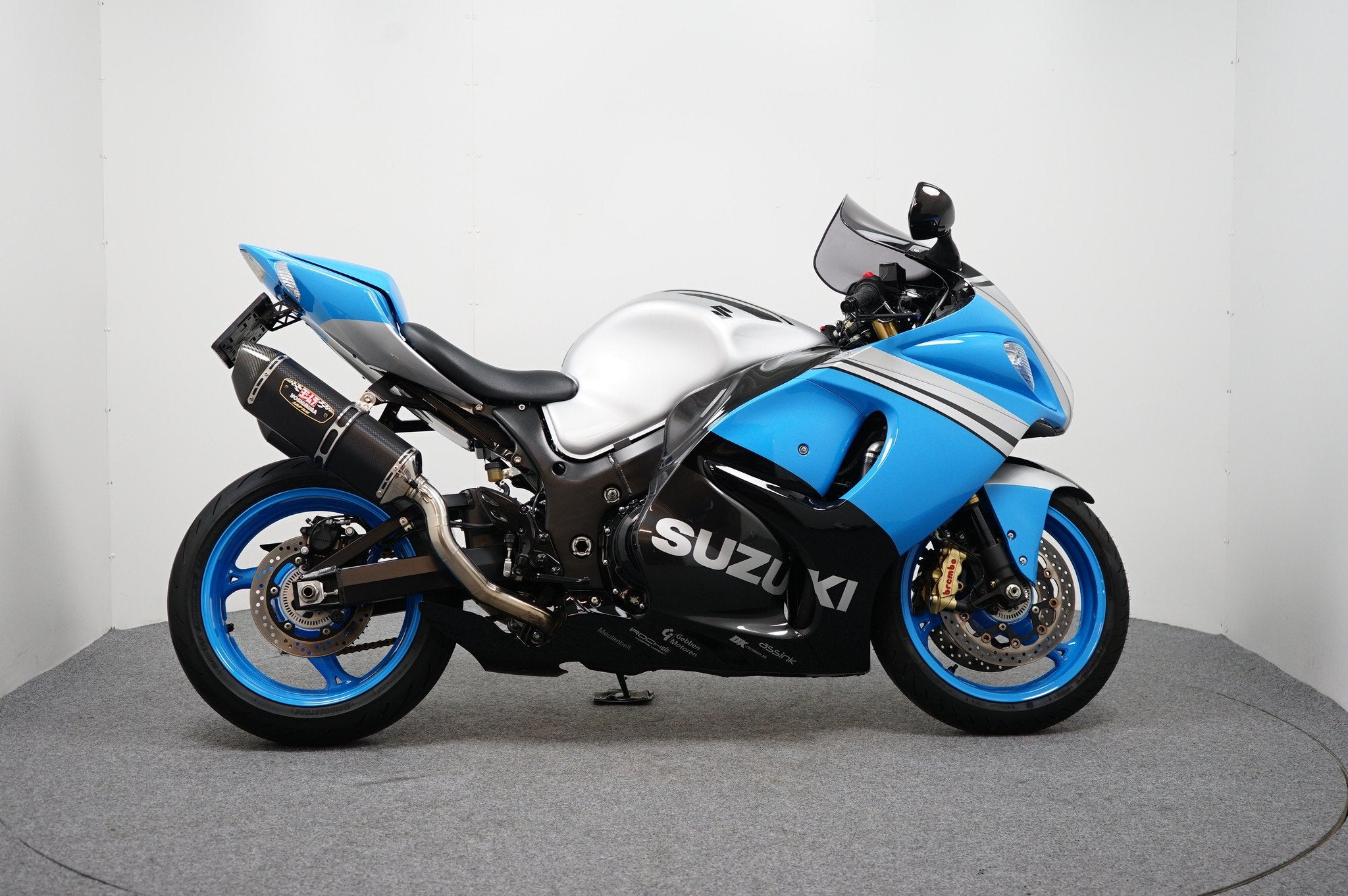 Suzuki GSX-R 1300 HAYABUSA GERESERVEERD RS t/m 1-8, 1340 cc, Bedrijf, Super Sport, Meer dan 35 kW