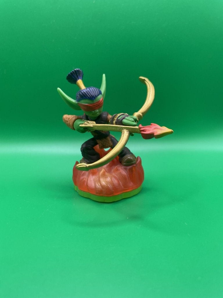 Flameslinger - Skylanders Spyro's Adventure, Ophalen of Verzenden, Zo goed als nieuw