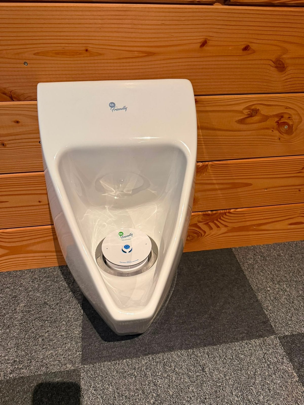 Waterlize urinoir, Doe-het-zelf en Verbouw, Ophalen, Nieuw, Toilet