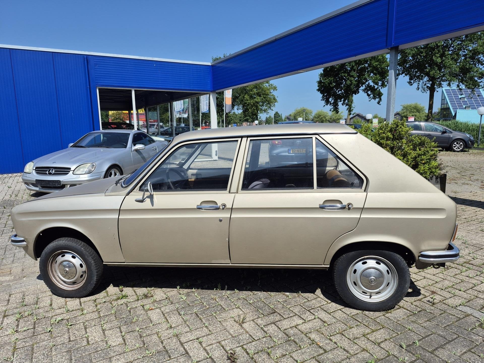 Peugeot 104 A01 5 Drs 1977, foto 4
