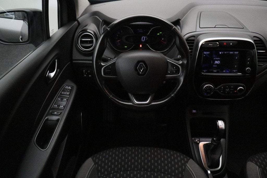 Renault Captur 1.3 TCe Intens 2019 | LPG G3 Instalatie | Nav, Auto's, Stof, Gebruikt, Euro 6, 4 cilinders