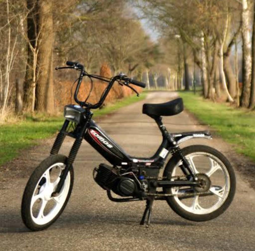 Gezocht! Tomos, Ophalen of Verzenden, Standard