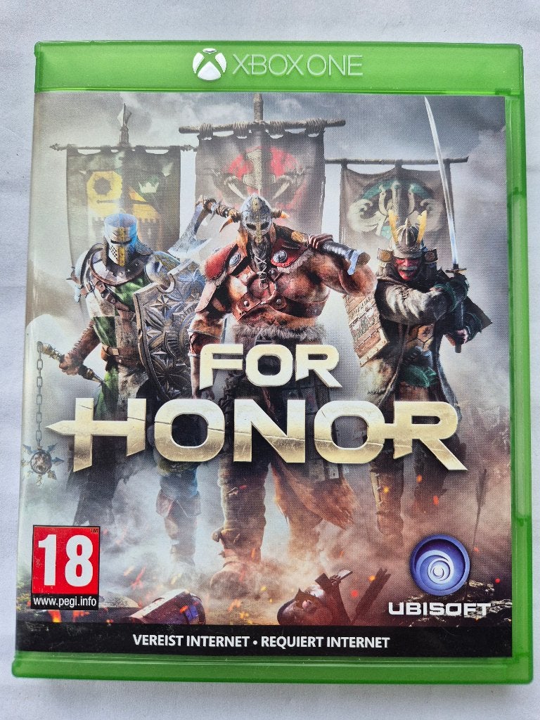 for HONOR, Avontuur en Actie, Gebruikt, 1 speler, Ophalen of Verzenden