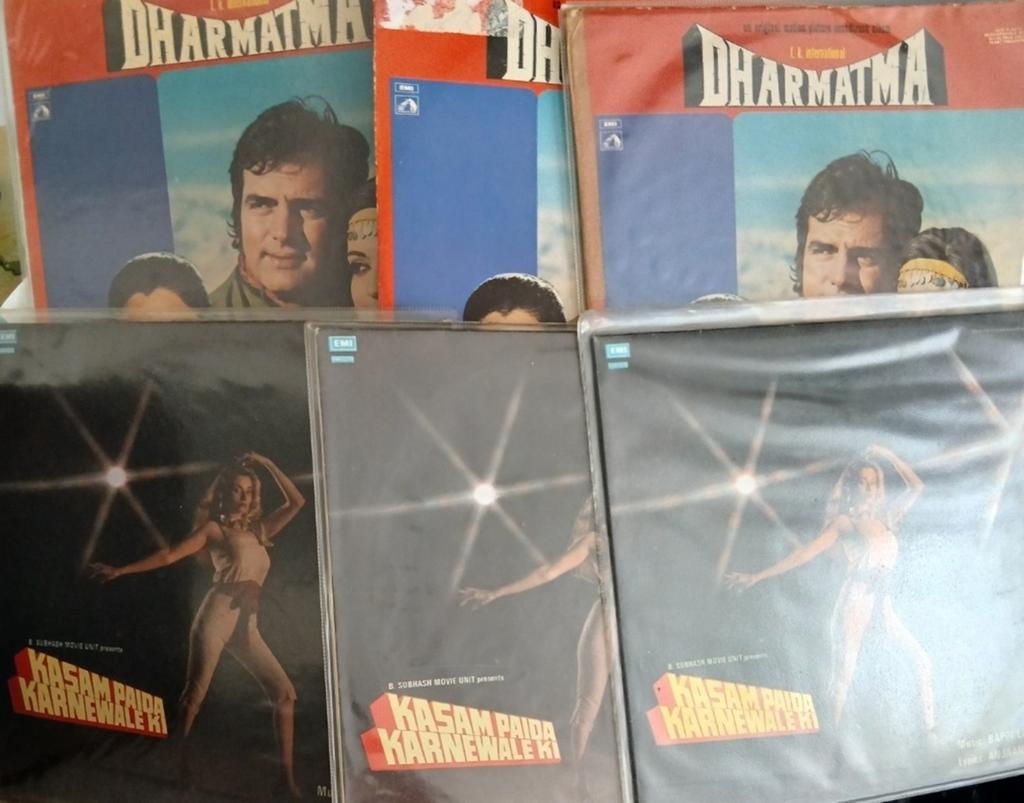 Bollywood Disco, Disco Funk, Rock Pop sample .., Ophalen of Verzenden, Gebruikt, Overige formaten, Pop