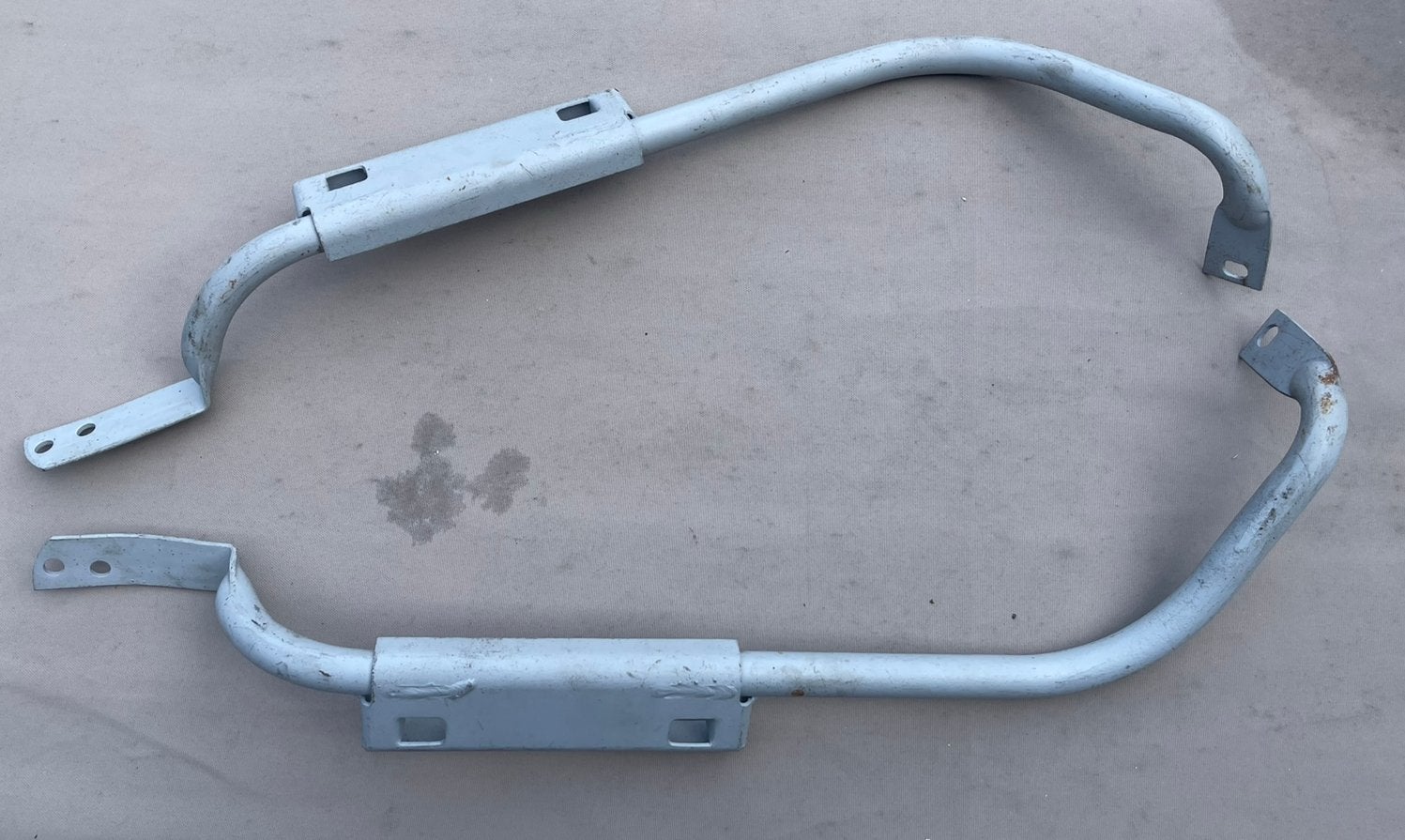 Zundapp Ks 80 waterkoeling beugels, Fietsen en Brommers, Brommeronderdelen | Zundapp, Ophalen of Verzenden, Nieuw, Overige typen