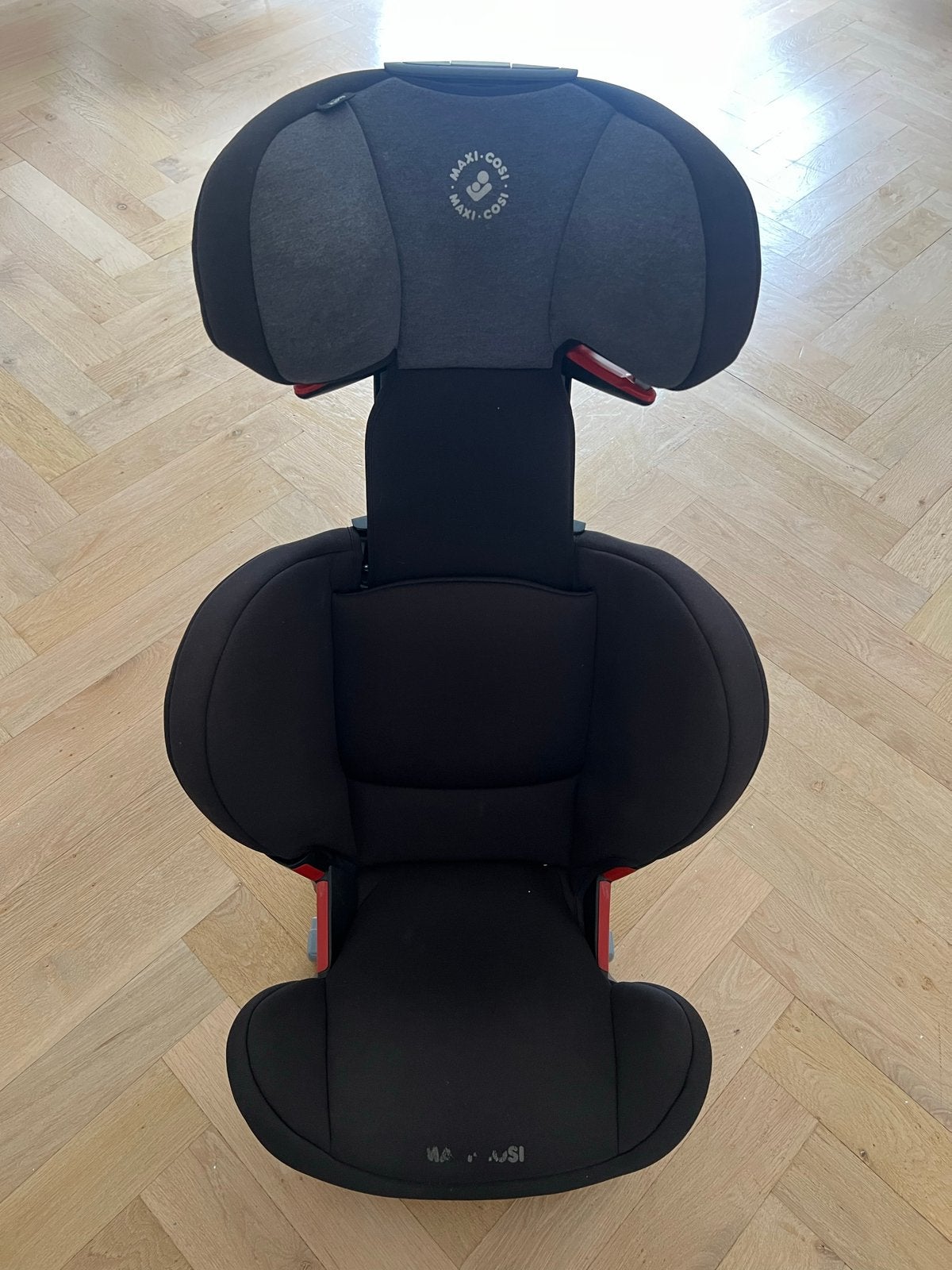 Maxi-Cosi RodiFix AirProtect autostoel, Ophalen, Autogordel of Isofix, Gebruikt, 15 t/m 36 kg