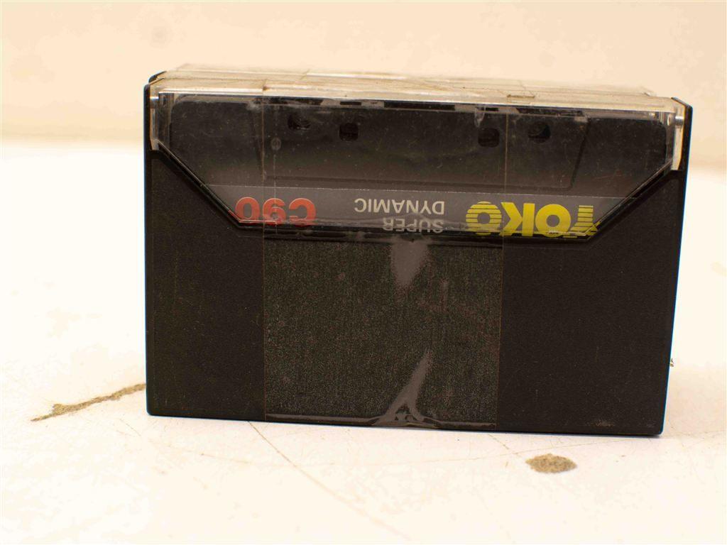3 Yoko cassettebandjes 38099, Ophalen of Verzenden, Gebruikt, Overige genres, 1 bandje