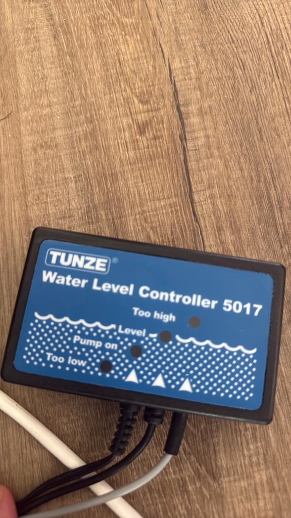 Tunze ATO systeem, Dieren en Toebehoren, Vissen | Aquaria en Toebehoren, Ophalen, Gebruikt, Tunze