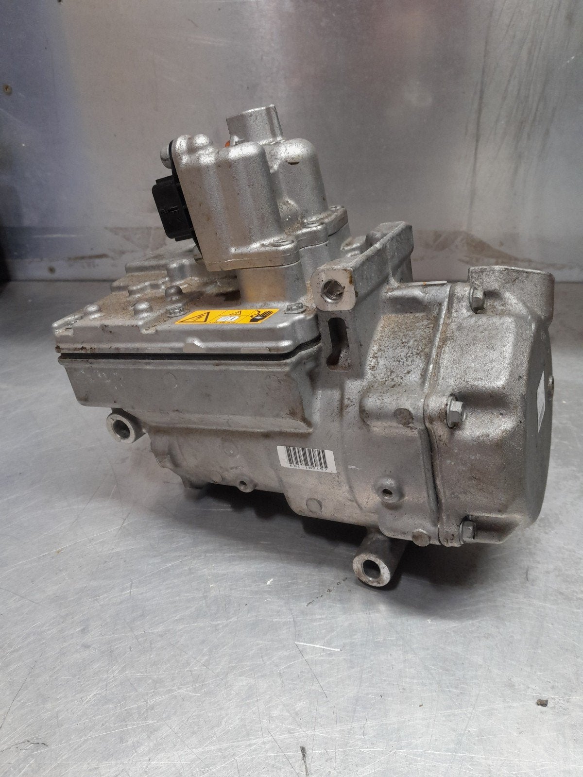 Renault Twingo III Aircopomp Klimakompressor 926000134r, Ophalen of Verzenden