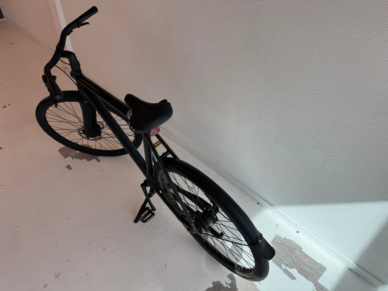 Foto 8 van VanMoof S3 zwart defect | Voor onderdelen of opknappen