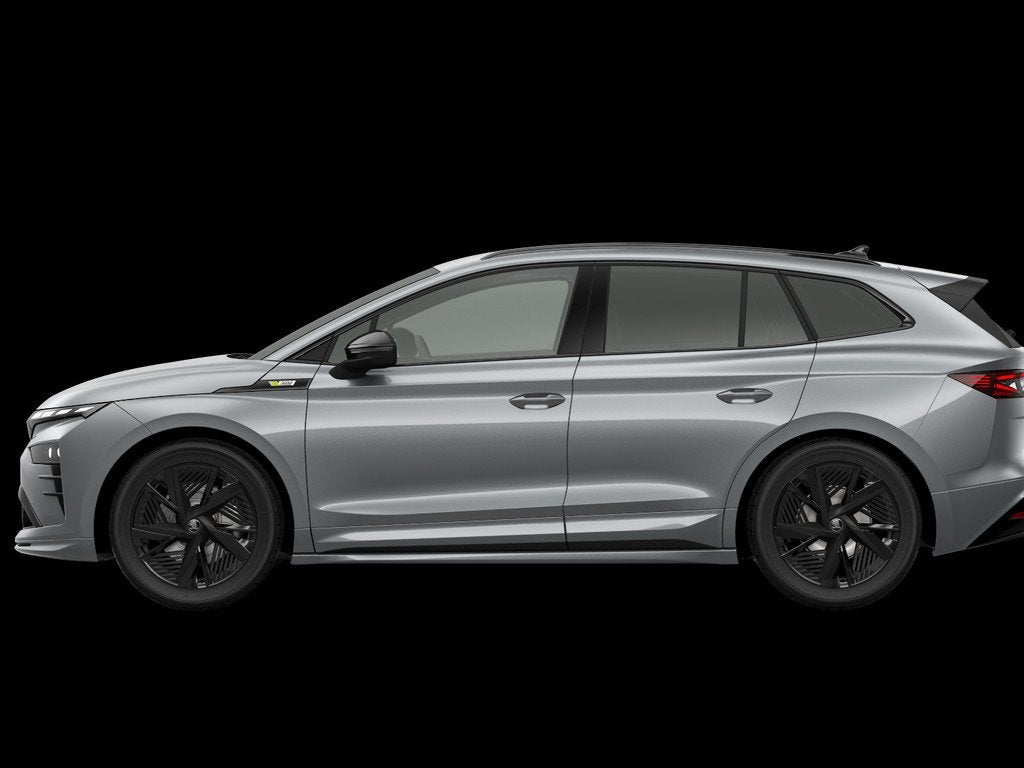 Skoda Enyaq 85X RS | Trekhaak | Panoramadak | Led Matrix | A, Auto's, Skoda, 510 min, 82 kWh, 340 pk, Enyaq