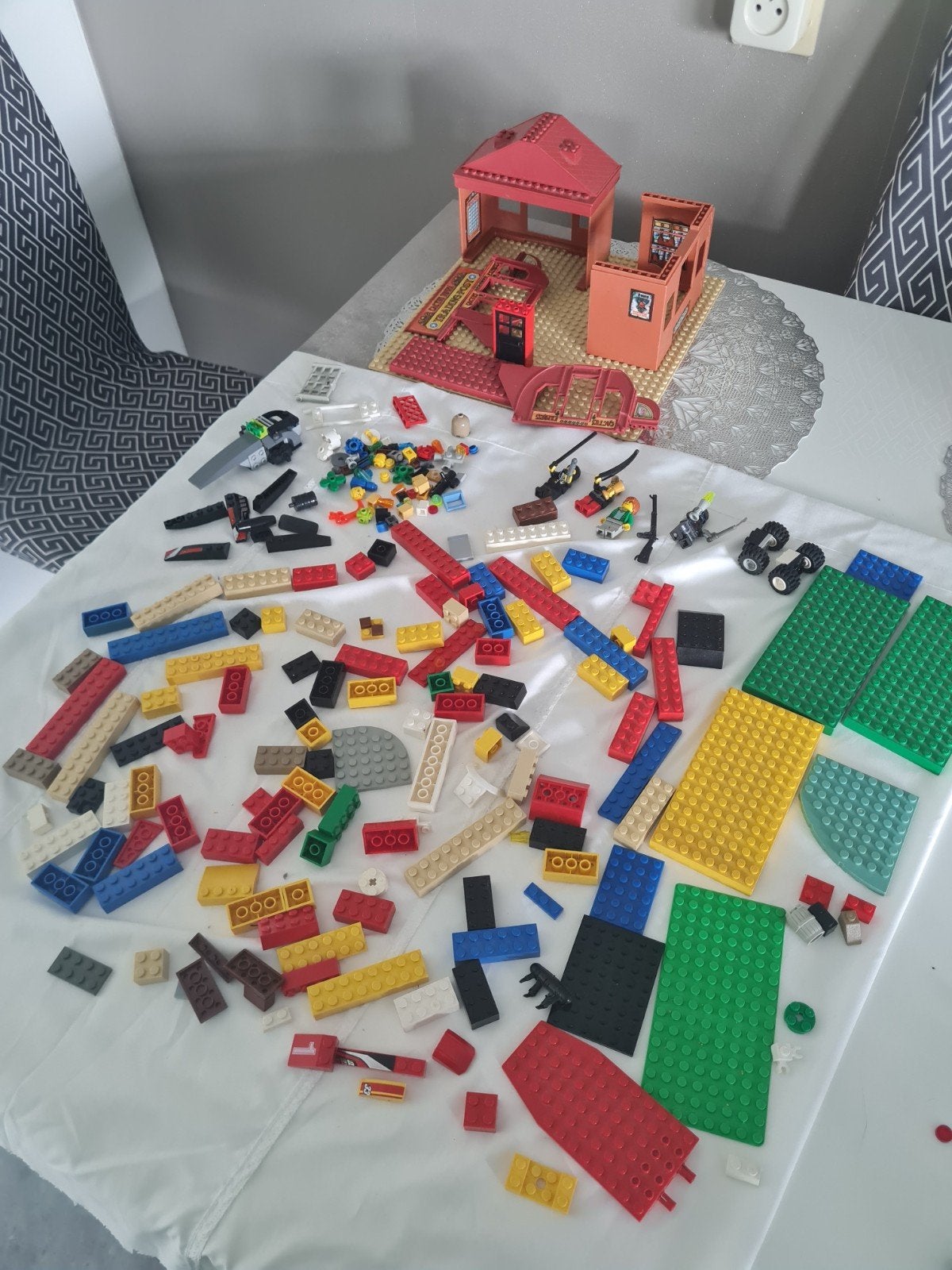 lego, Ophalen of Verzenden